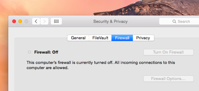 best firewall program for mac